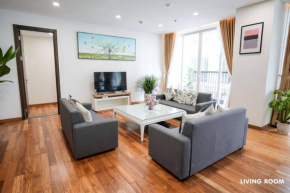 DA NANG PENHOUSE 4BEDROOM 300SQM IN CITY CENTER